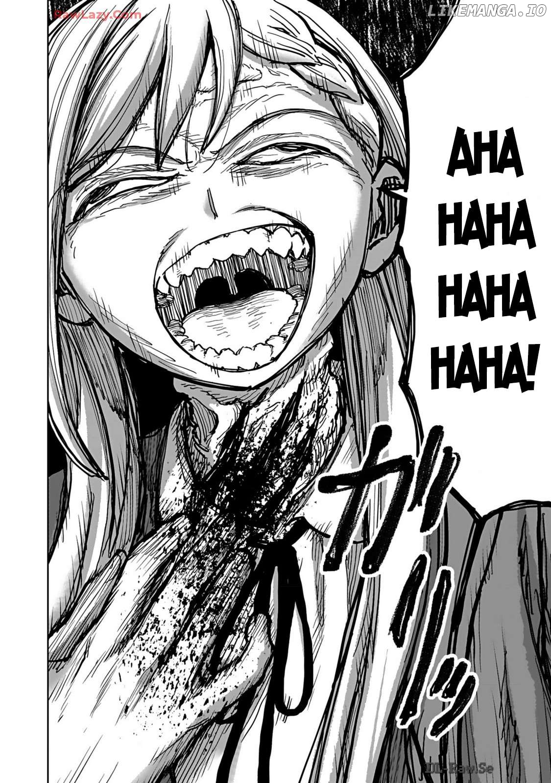 A girl who longed to be a "hero" aims to be a "hero" even if she falls into a vampire Chapter 3 - page 2