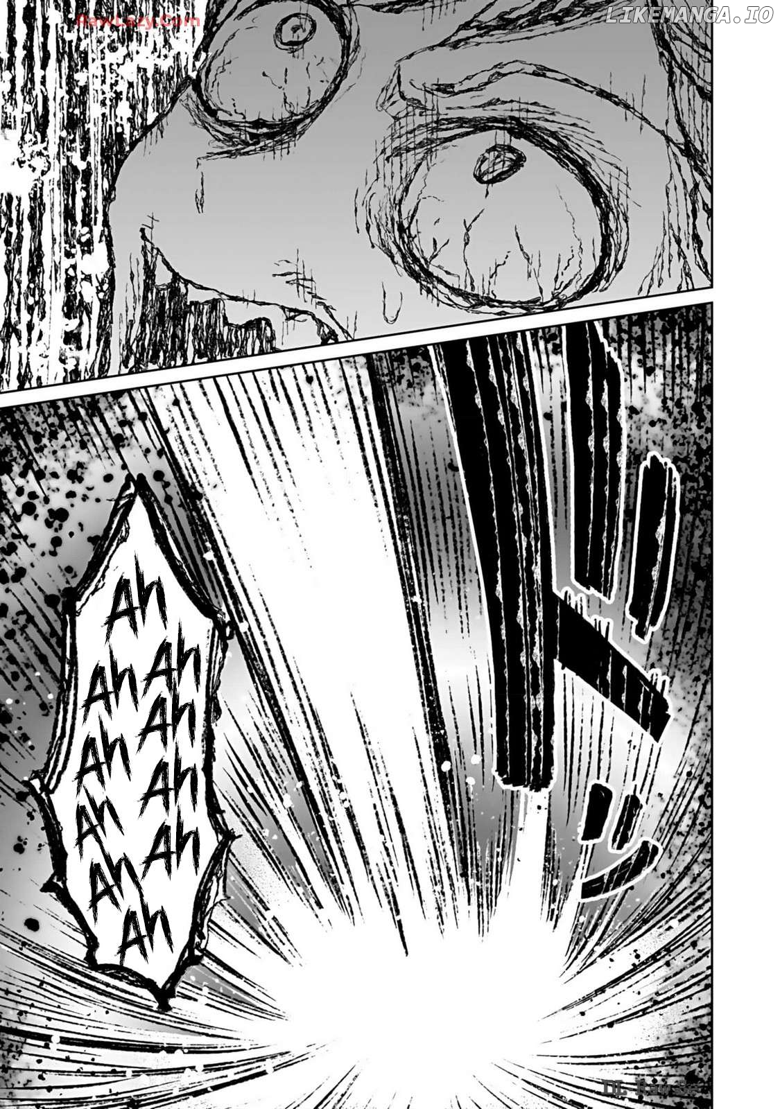 A girl who longed to be a "hero" aims to be a "hero" even if she falls into a vampire Chapter 3 - page 25
