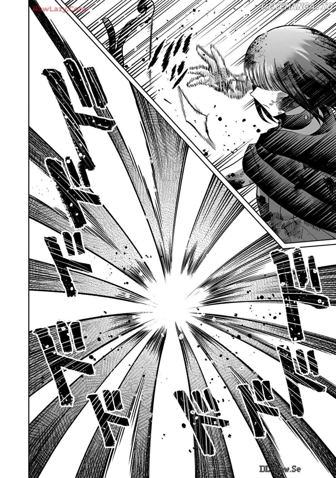 A girl who longed to be a "hero" aims to be a "hero" even if she falls into a vampire Chapter 3 - page 9