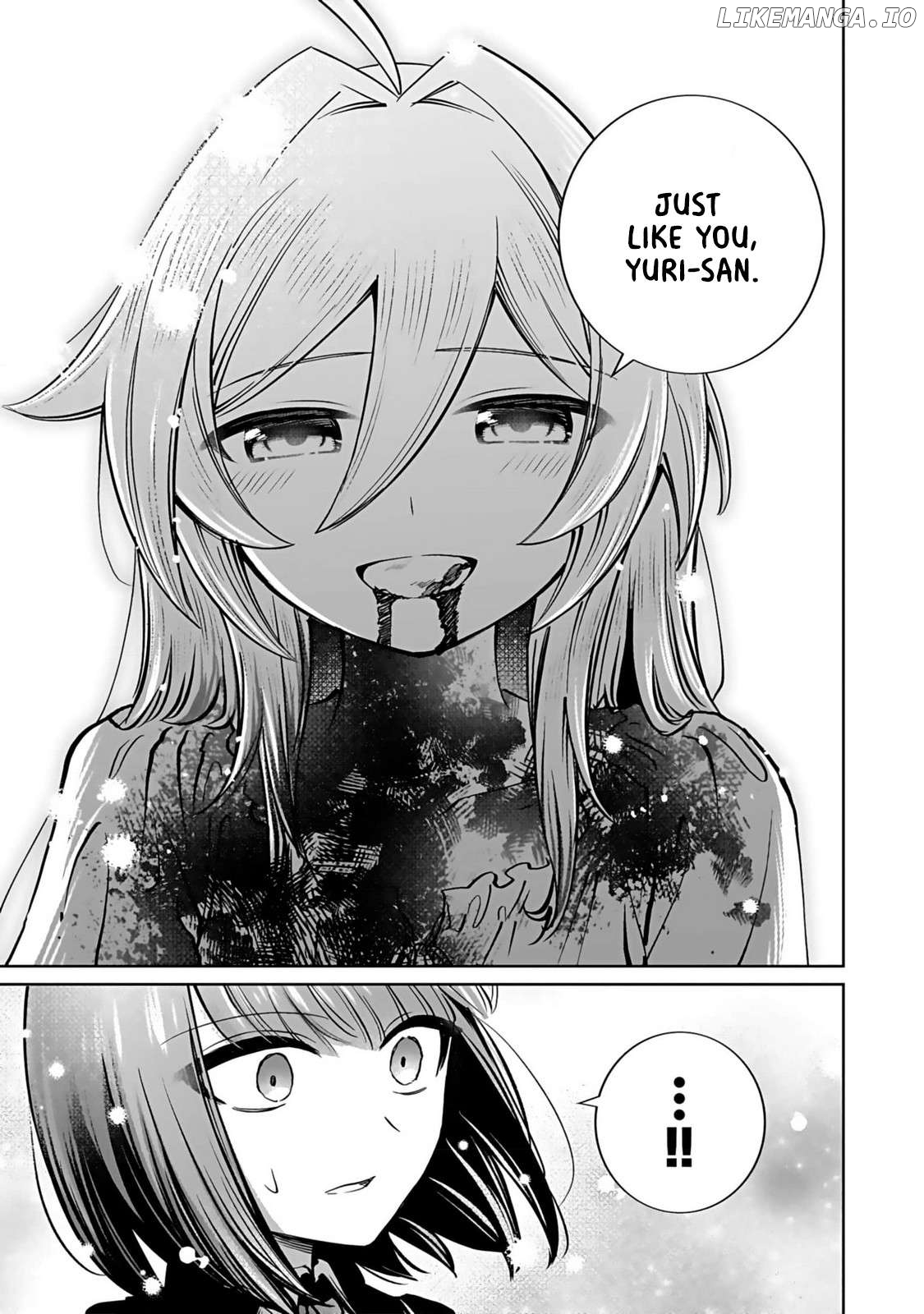 A girl who longed to be a "hero" aims to be a "hero" even if she falls into a vampire Chapter 4 - page 27