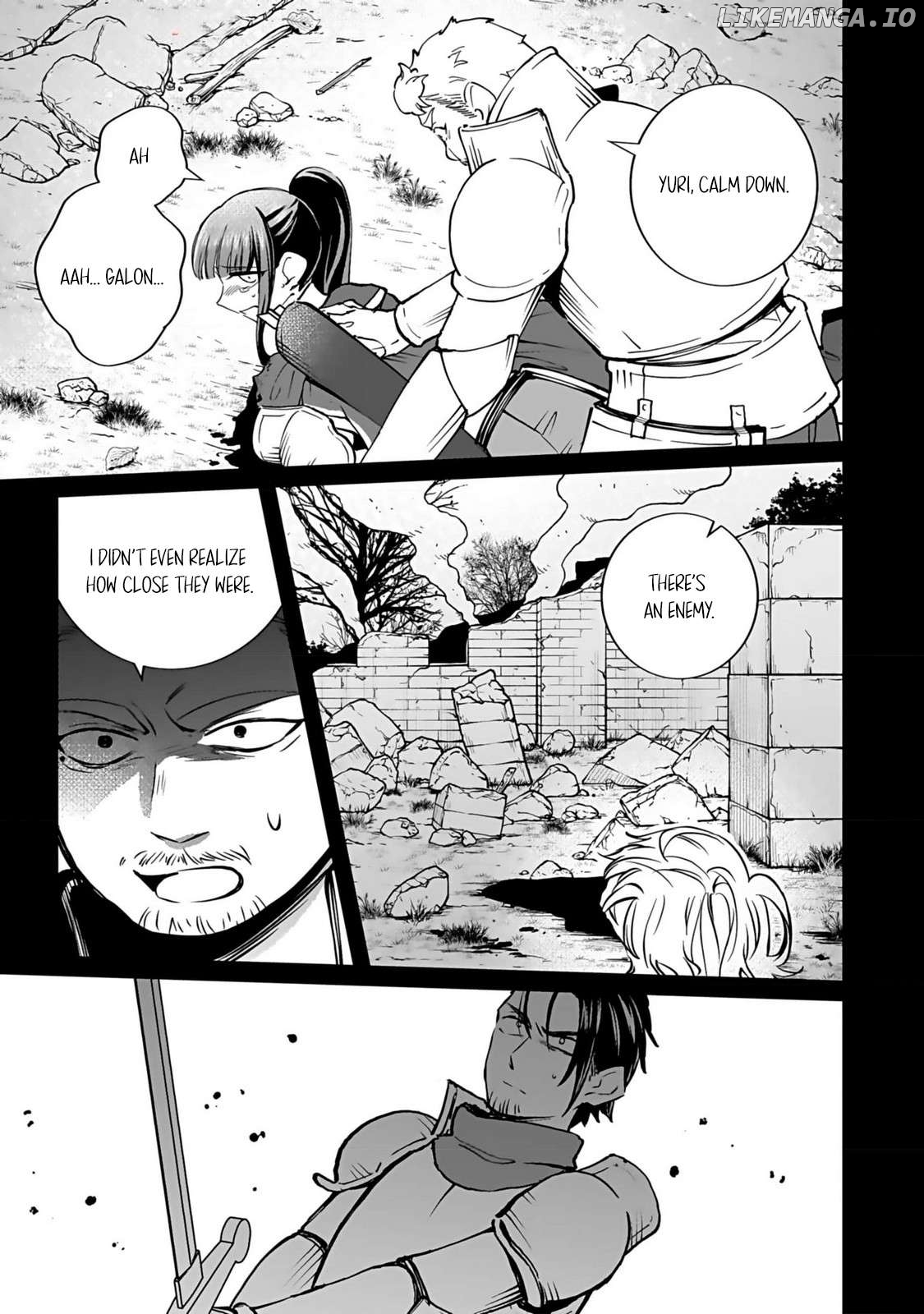 A girl who longed to be a "hero" aims to be a "hero" even if she falls into a vampire Chapter 5 - page 12