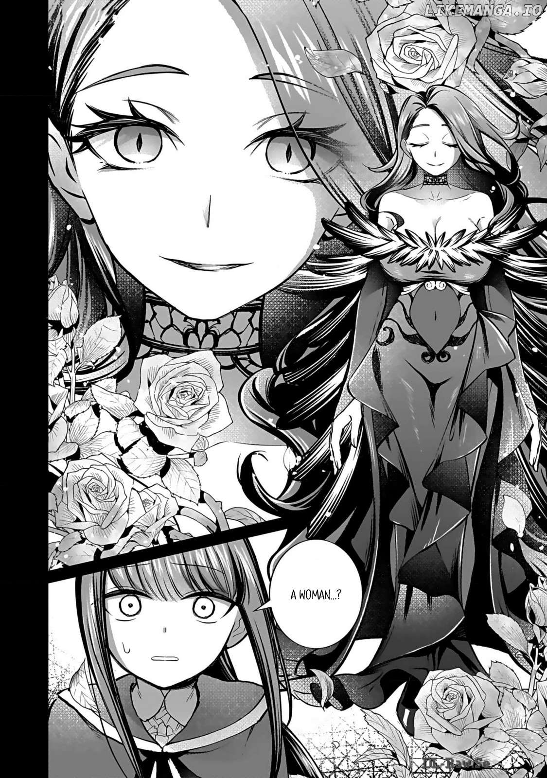A girl who longed to be a "hero" aims to be a "hero" even if she falls into a vampire Chapter 5 - page 13