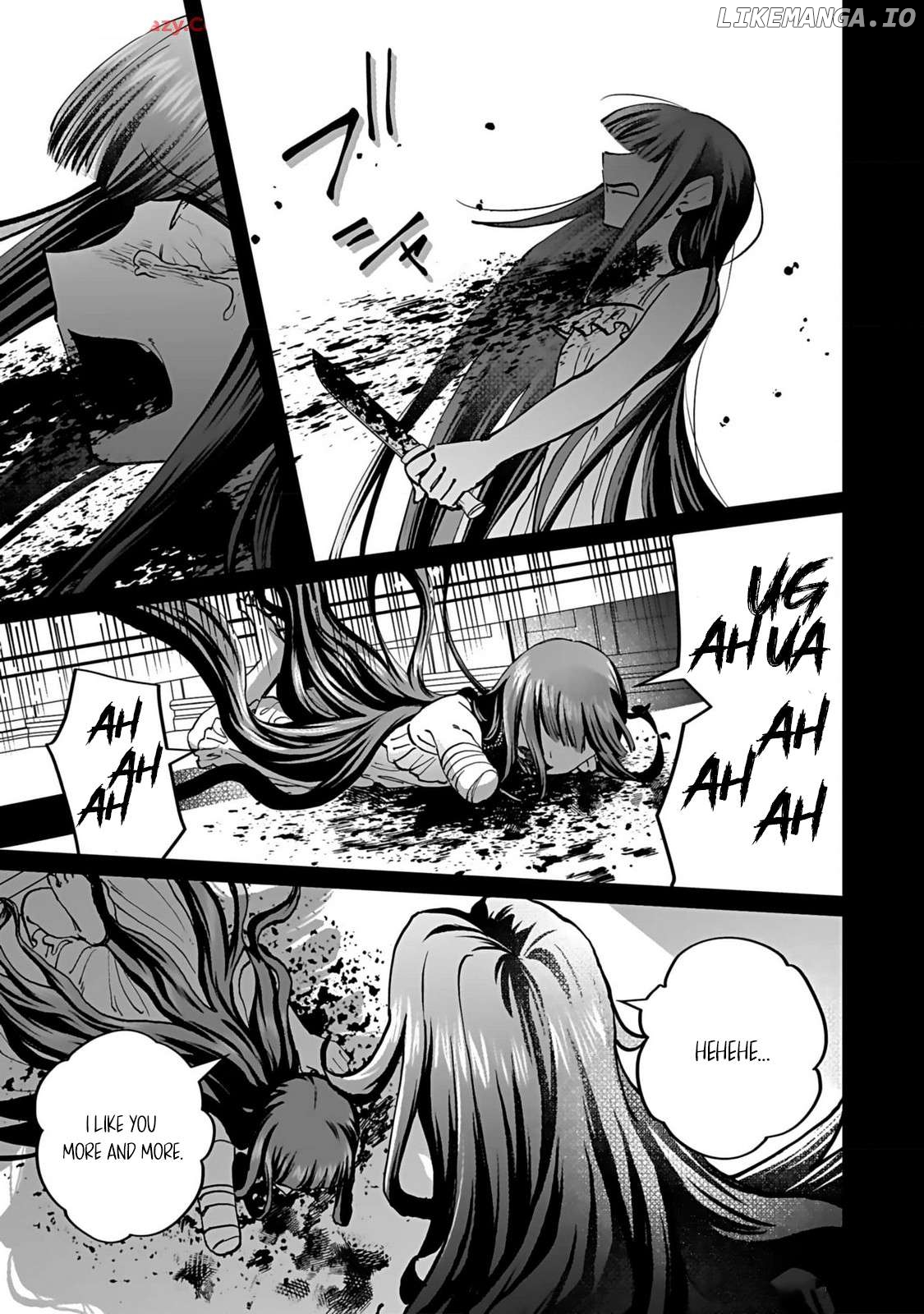 A girl who longed to be a "hero" aims to be a "hero" even if she falls into a vampire Chapter 5 - page 28