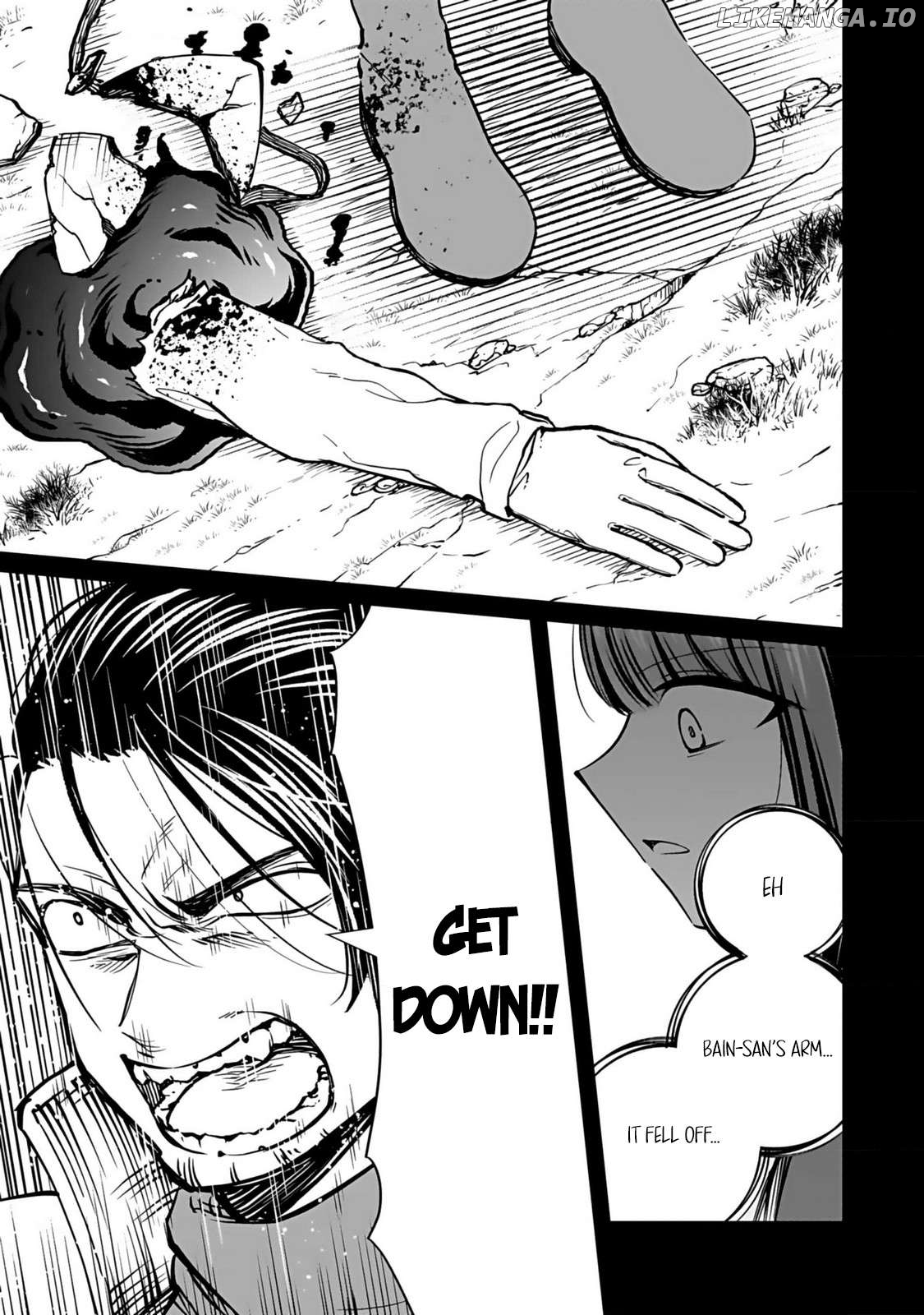 A girl who longed to be a "hero" aims to be a "hero" even if she falls into a vampire Chapter 5 - page 9