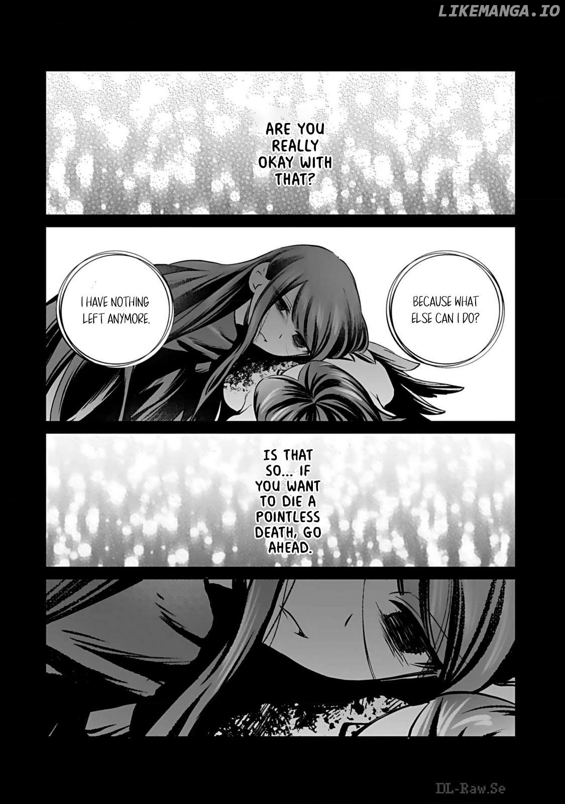 A girl who longed to be a "hero" aims to be a "hero" even if she falls into a vampire Chapter 6 - page 21