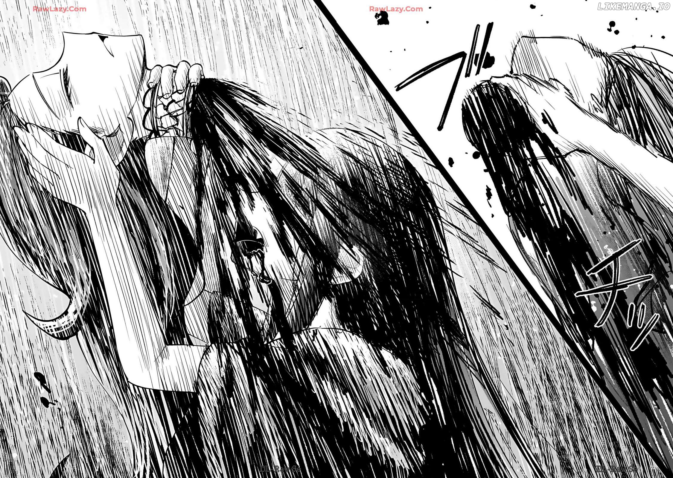 A girl who longed to be a "hero" aims to be a "hero" even if she falls into a vampire Chapter 6 - page 25