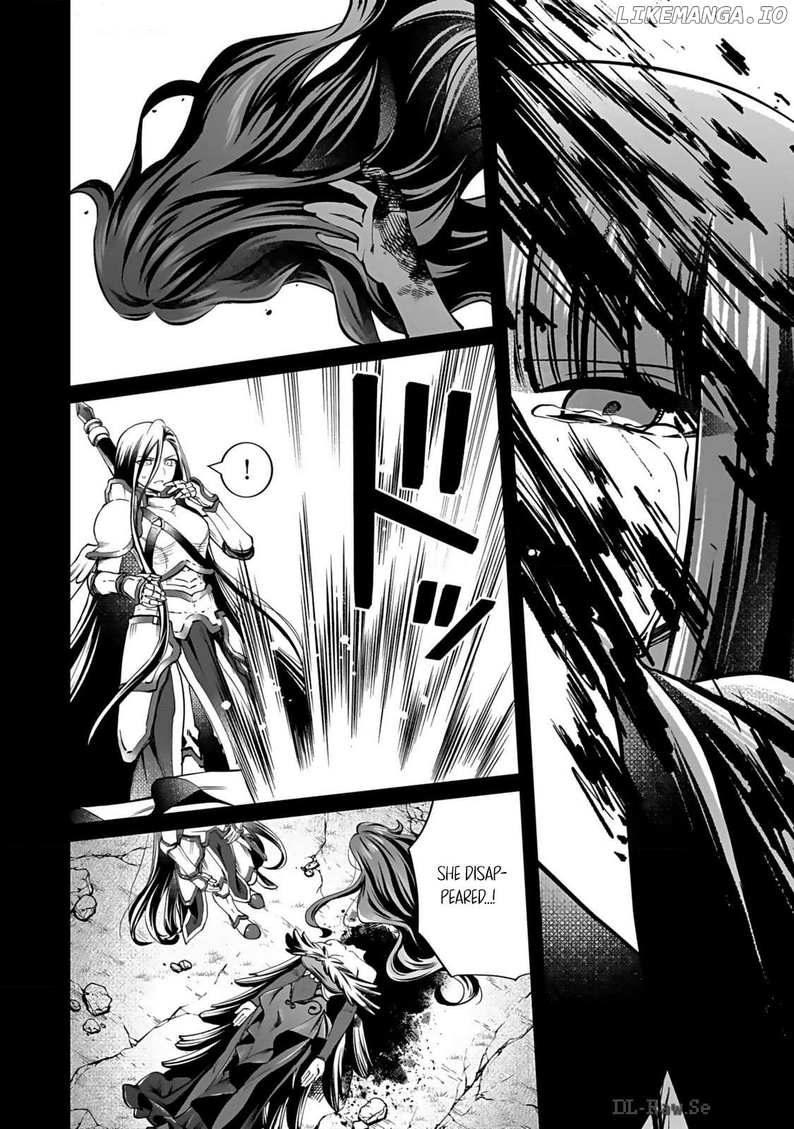 A girl who longed to be a "hero" aims to be a "hero" even if she falls into a vampire Chapter 6 - page 27