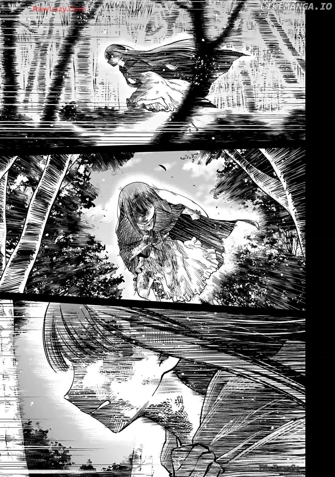 A girl who longed to be a "hero" aims to be a "hero" even if she falls into a vampire Chapter 6 - page 28
