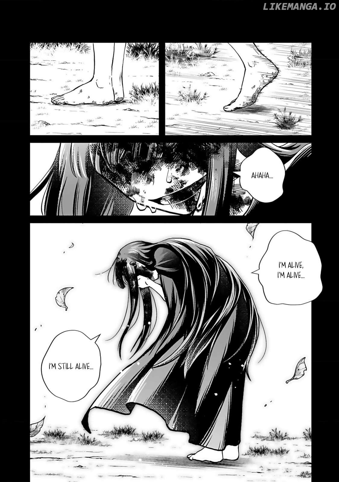 A girl who longed to be a "hero" aims to be a "hero" even if she falls into a vampire Chapter 6 - page 29