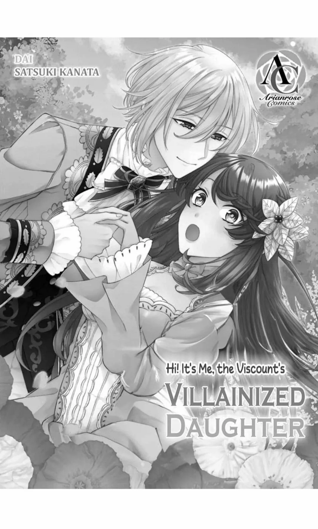 Hi! It's Me, the Viscount's Villanized Daughter Chapter 1 - page 2