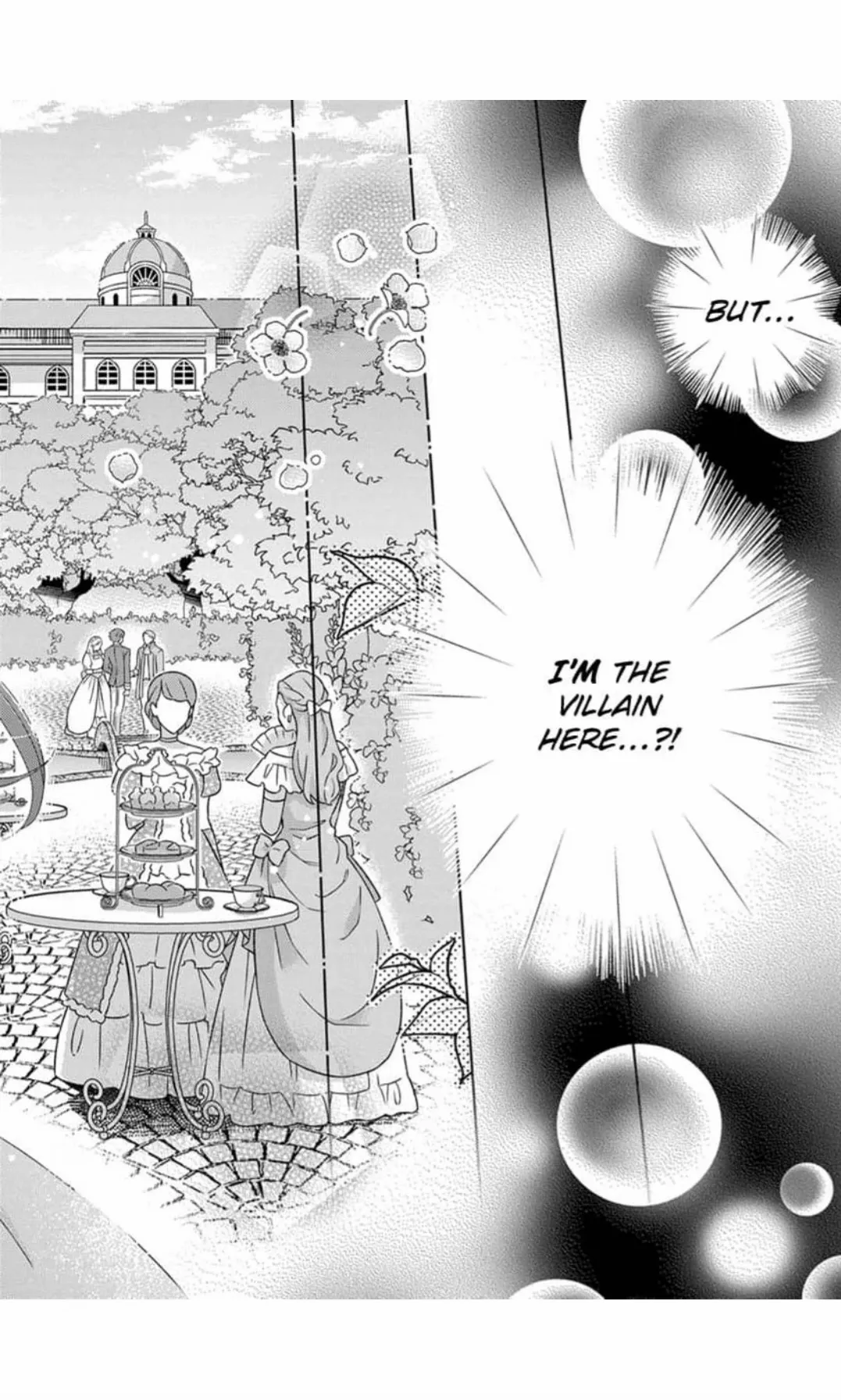 Hi! It's Me, the Viscount's Villanized Daughter Chapter 1 - page 4