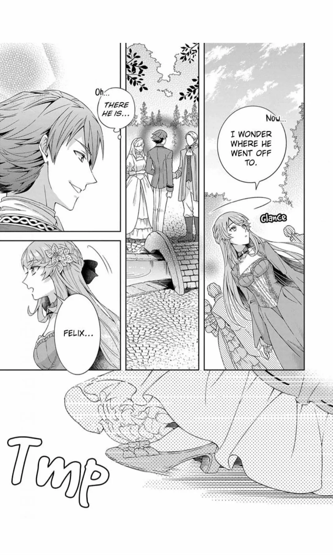 Hi! It's Me, the Viscount's Villanized Daughter Chapter 1 - page 7