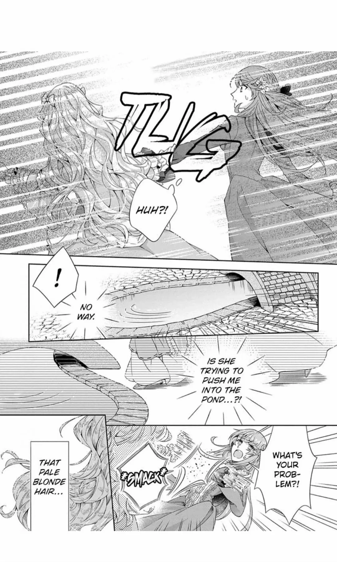 Hi! It's Me, the Viscount's Villanized Daughter Chapter 1 - page 8
