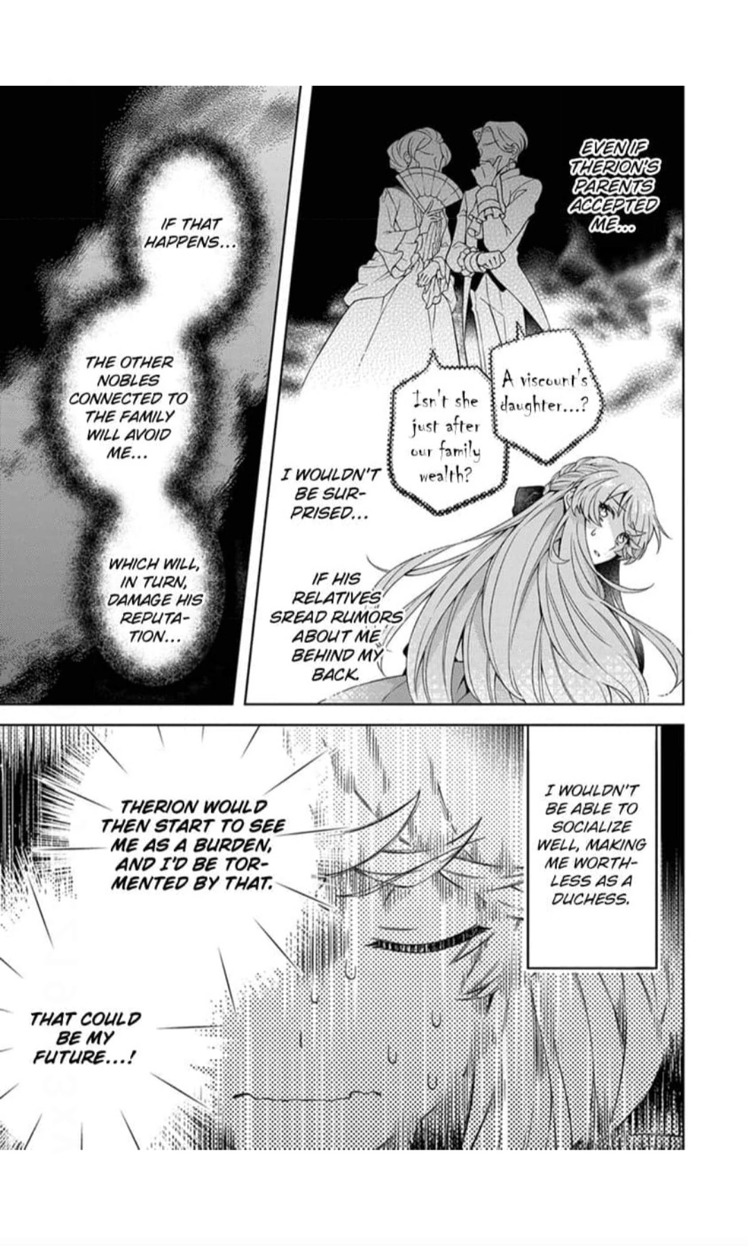 Hi! It's Me, the Viscount's Villanized Daughter Chapter 2 - page 15