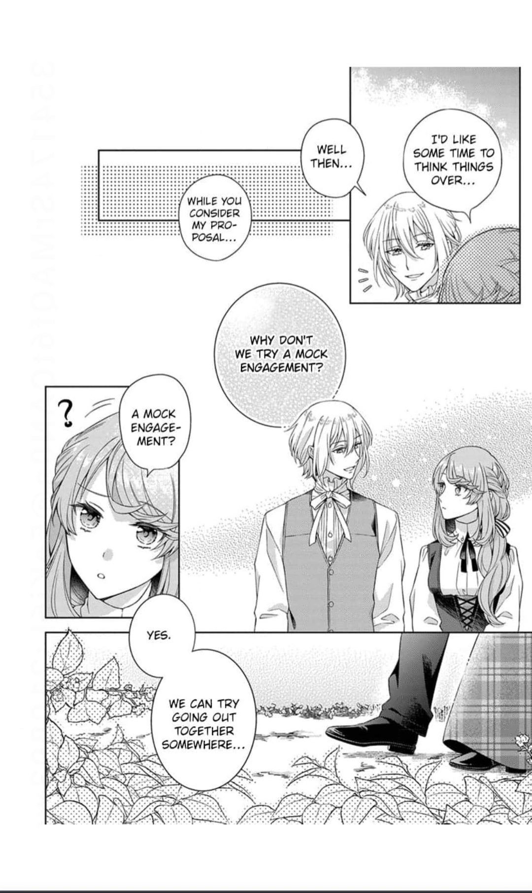 Hi! It's Me, the Viscount's Villanized Daughter Chapter 2 - page 18