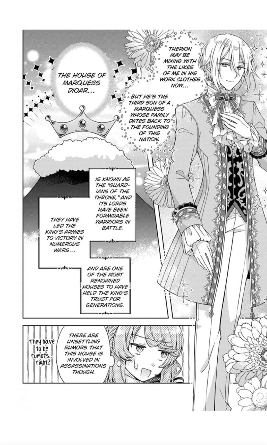 Hi! It's Me, the Viscount's Villanized Daughter Chapter 2 - page 2