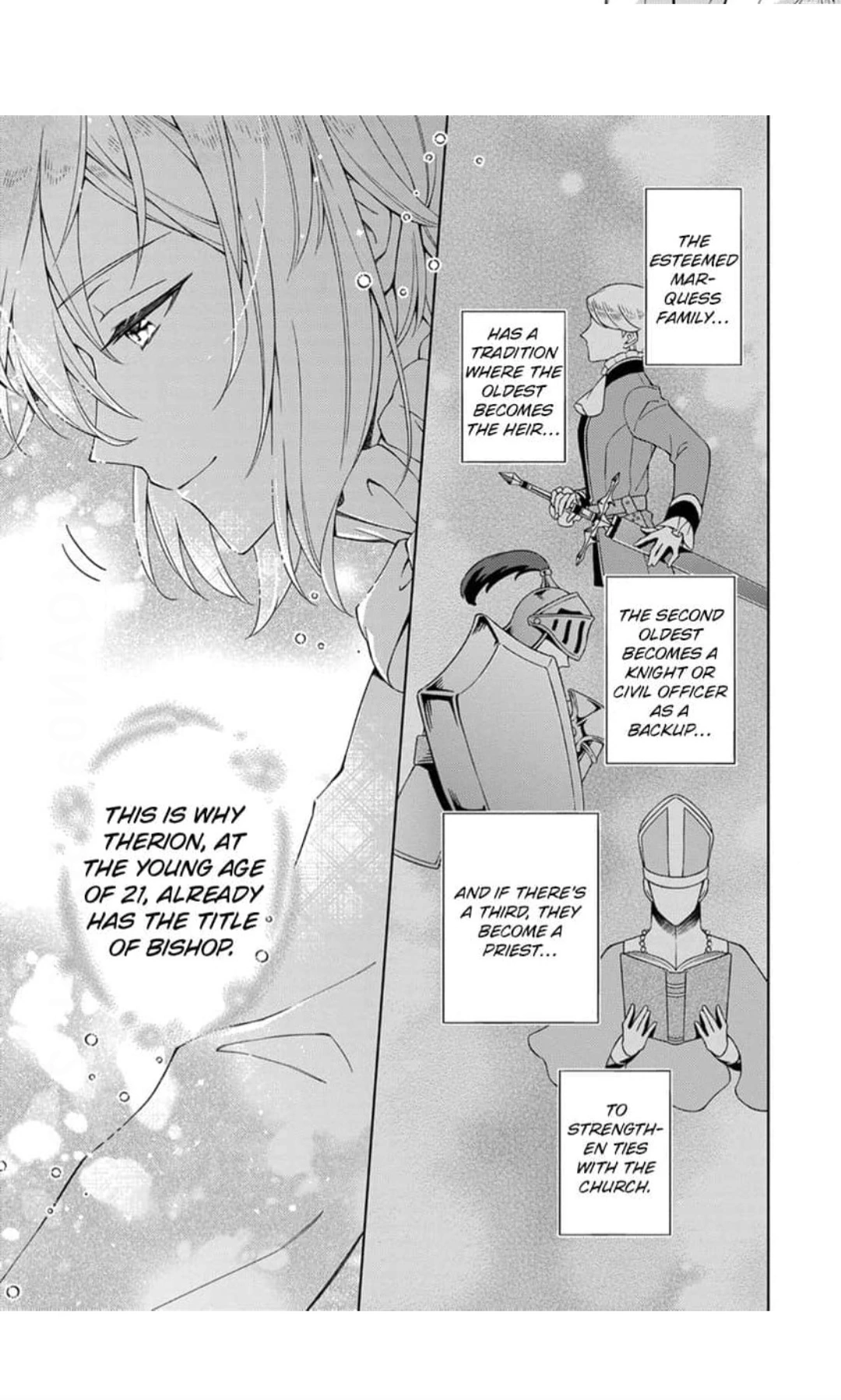 Hi! It's Me, the Viscount's Villanized Daughter Chapter 2 - page 3