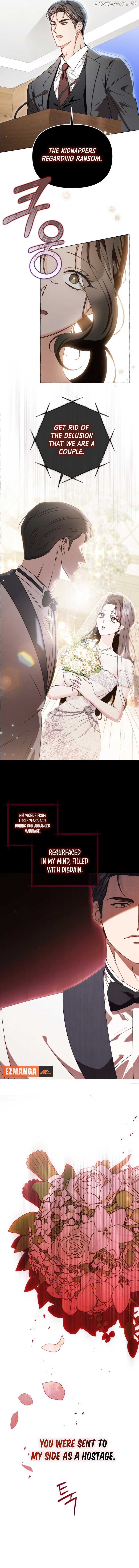 The Call You Just Made Is Chapter 1 - page 12