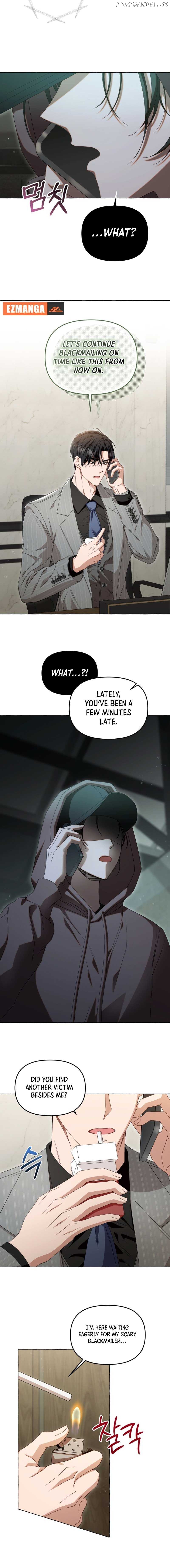 The Call You Just Made Is Chapter 1 - page 3