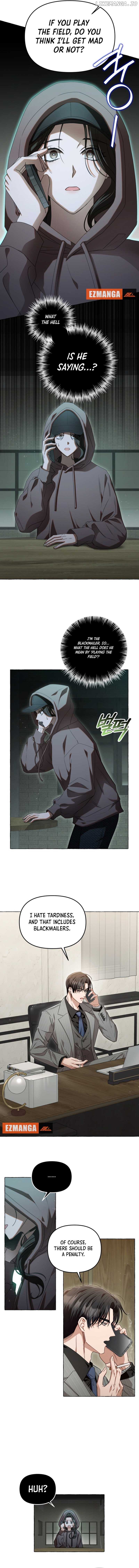 The Call You Just Made Is Chapter 1 - page 4