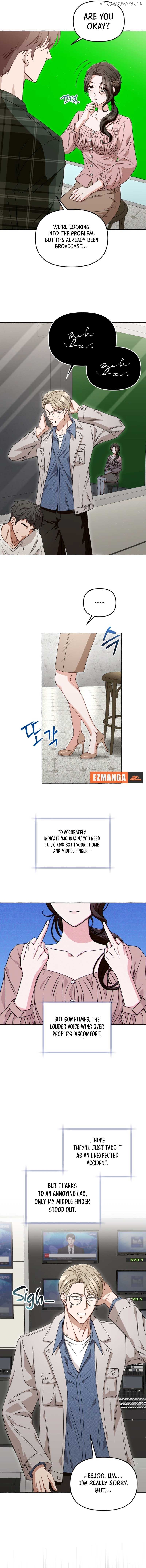 The Call You Just Made Is Chapter 1 - page 8