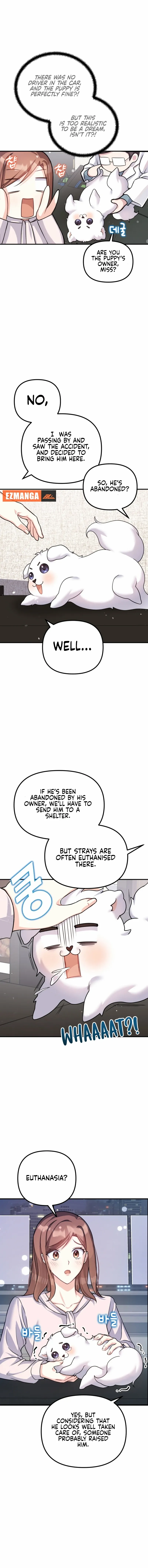 My masculine Puppy Chapter 1 - page 10