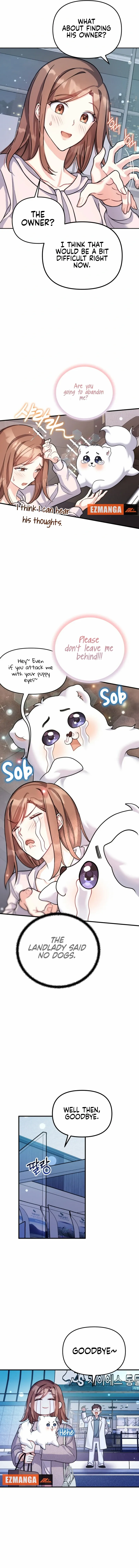 My masculine Puppy Chapter 1 - page 11