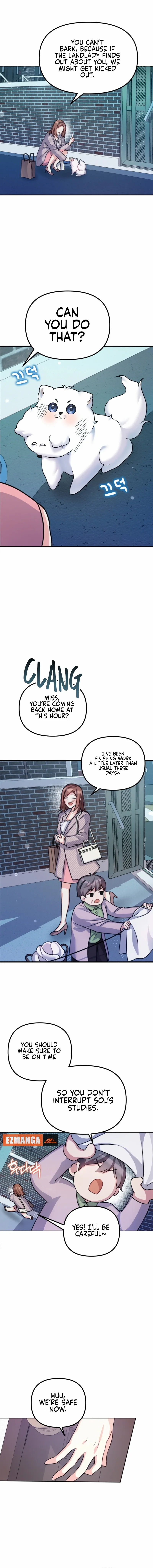 My masculine Puppy Chapter 1 - page 12