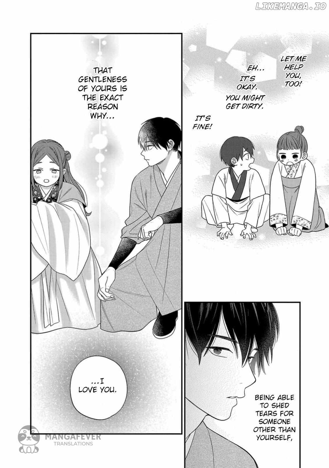 The Requiem Of The Blooming Princess Chapter 1 - page 22