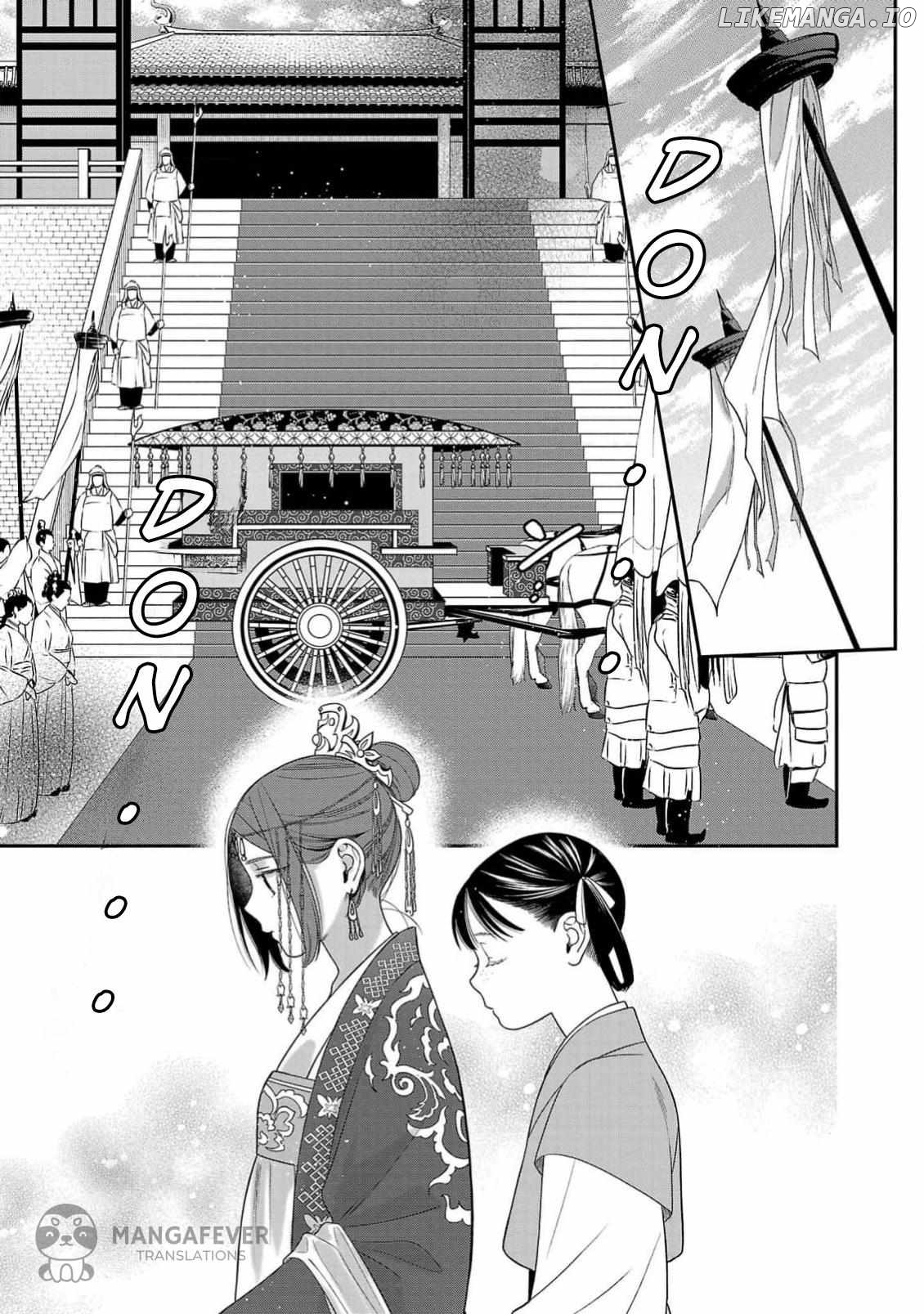 The Requiem Of The Blooming Princess Chapter 1 - page 41