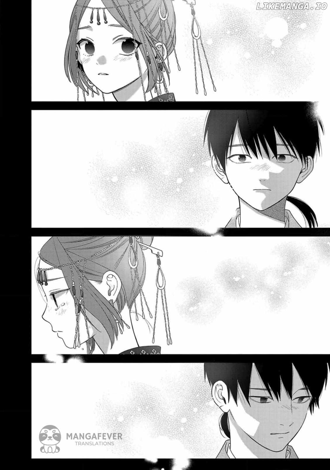 The Requiem Of The Blooming Princess Chapter 1 - page 42