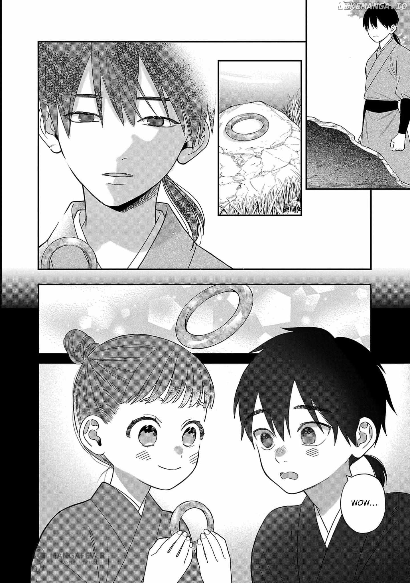 The Requiem Of The Blooming Princess Chapter 1 - page 46
