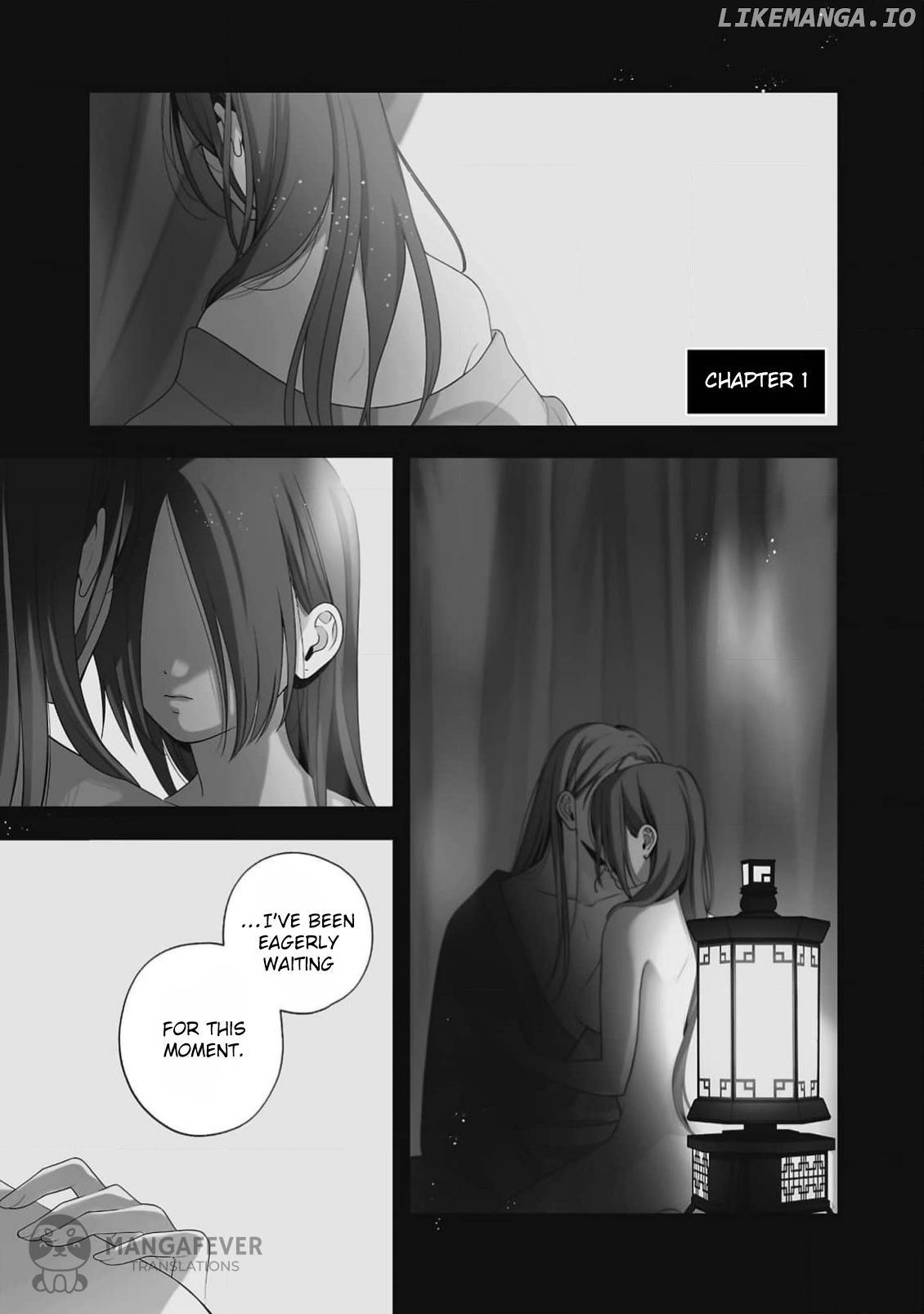 The Requiem Of The Blooming Princess Chapter 1 - page 5