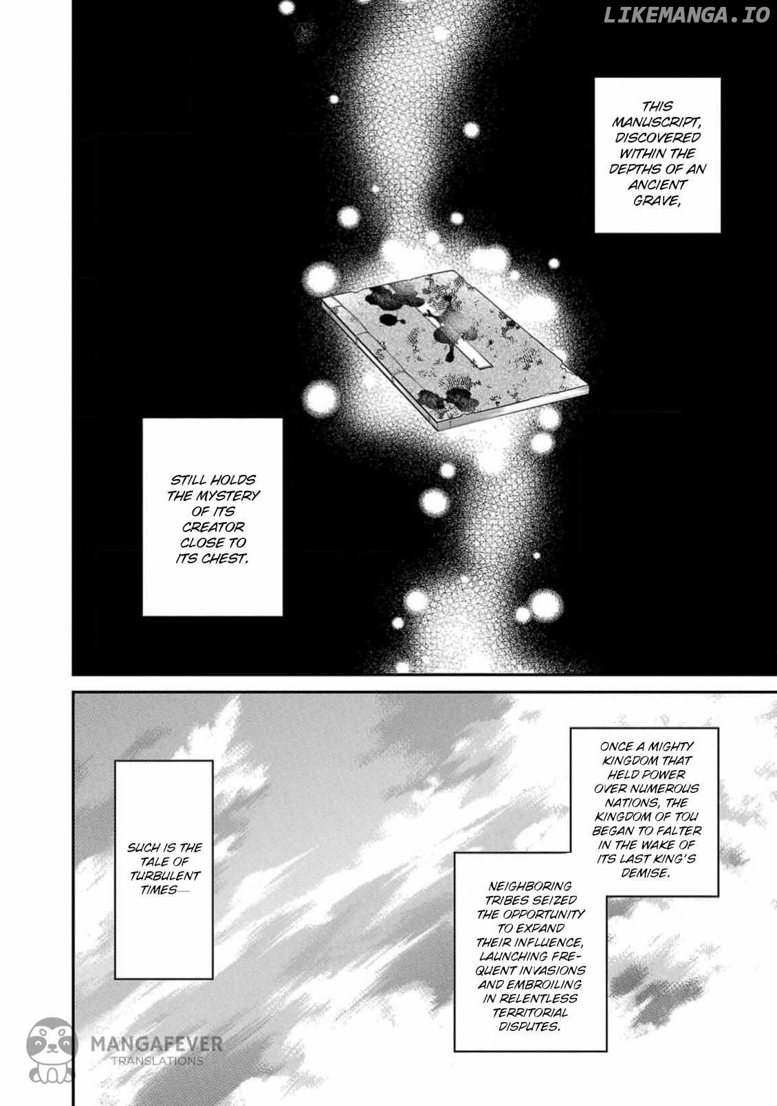 The Requiem Of The Blooming Princess Chapter 1 - page 8