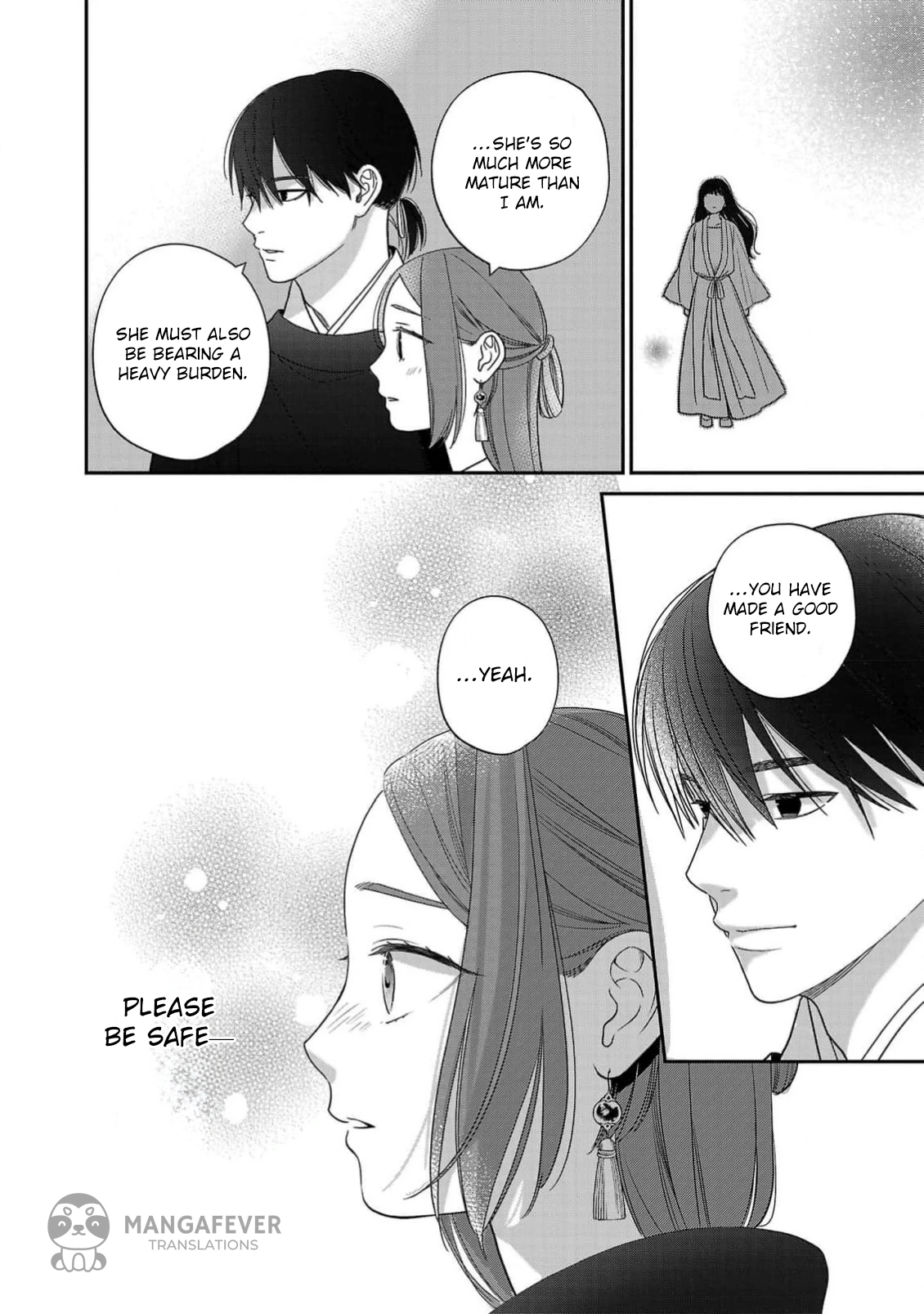 The Requiem Of The Blooming Princess Chapter 3 - page 12