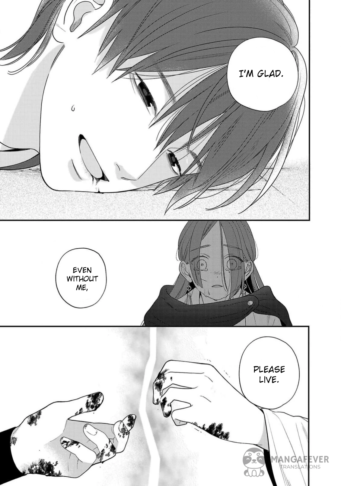 The Requiem Of The Blooming Princess Chapter 3 - page 27