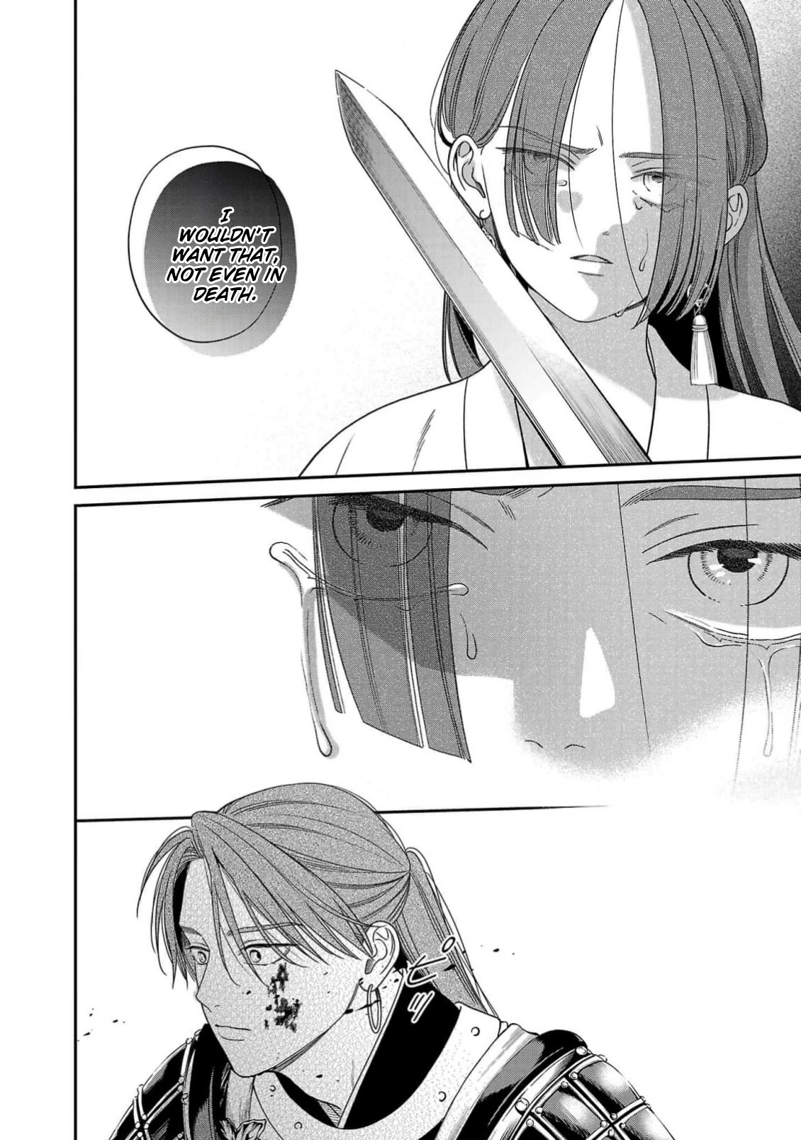 The Requiem Of The Blooming Princess Chapter 3 - page 36