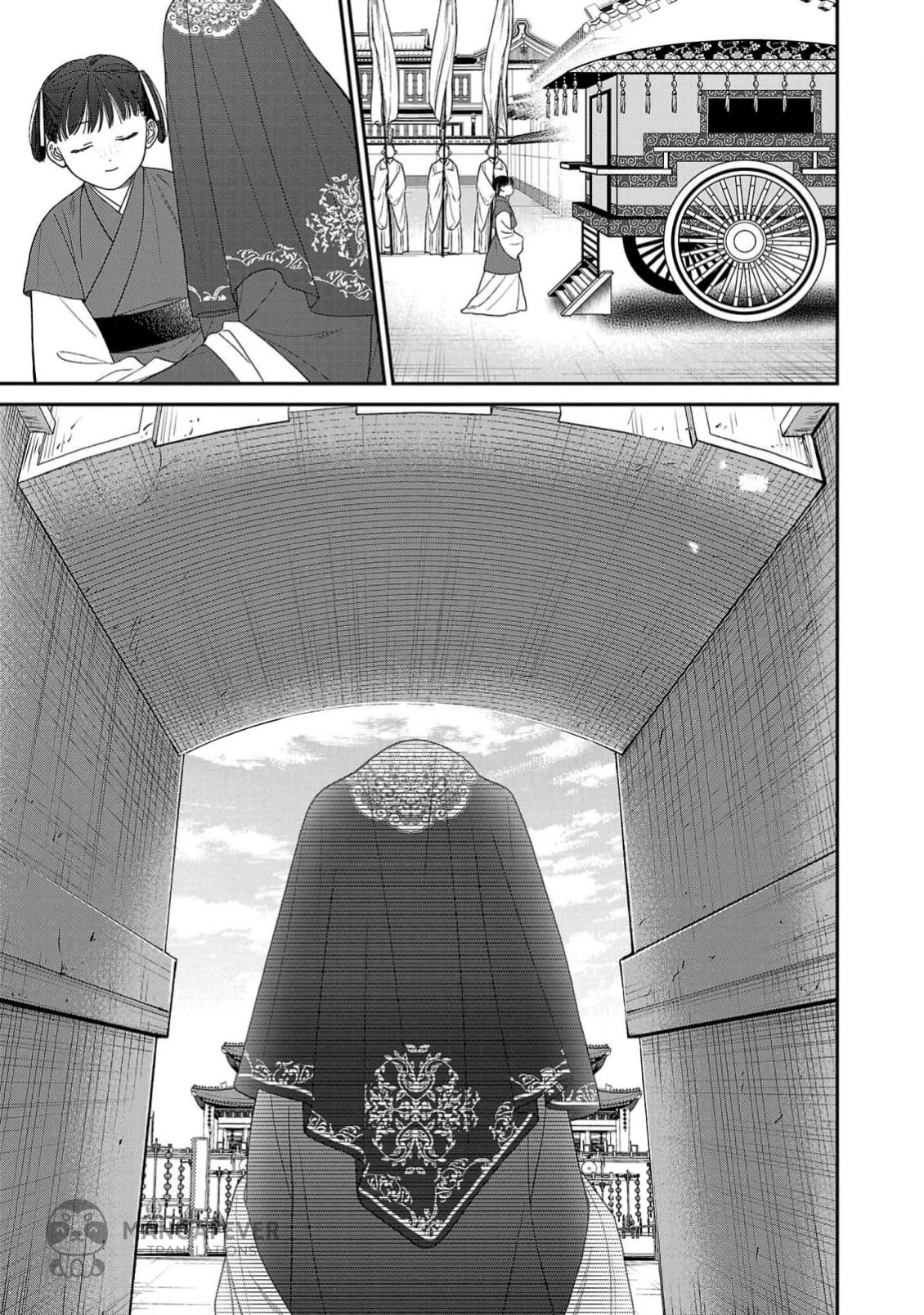 The Requiem Of The Blooming Princess Chapter 4 - page 35