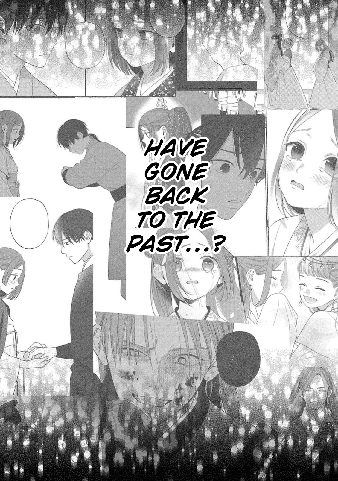 The Requiem Of The Blooming Princess Chapter 4 - page 8