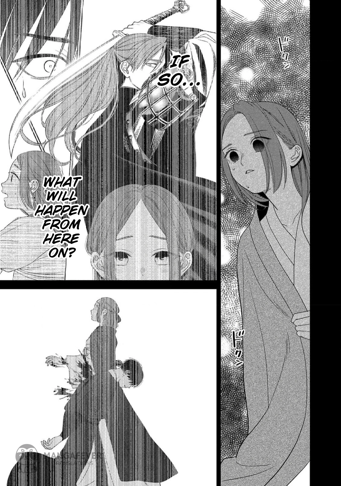 The Requiem Of The Blooming Princess Chapter 4 - page 9