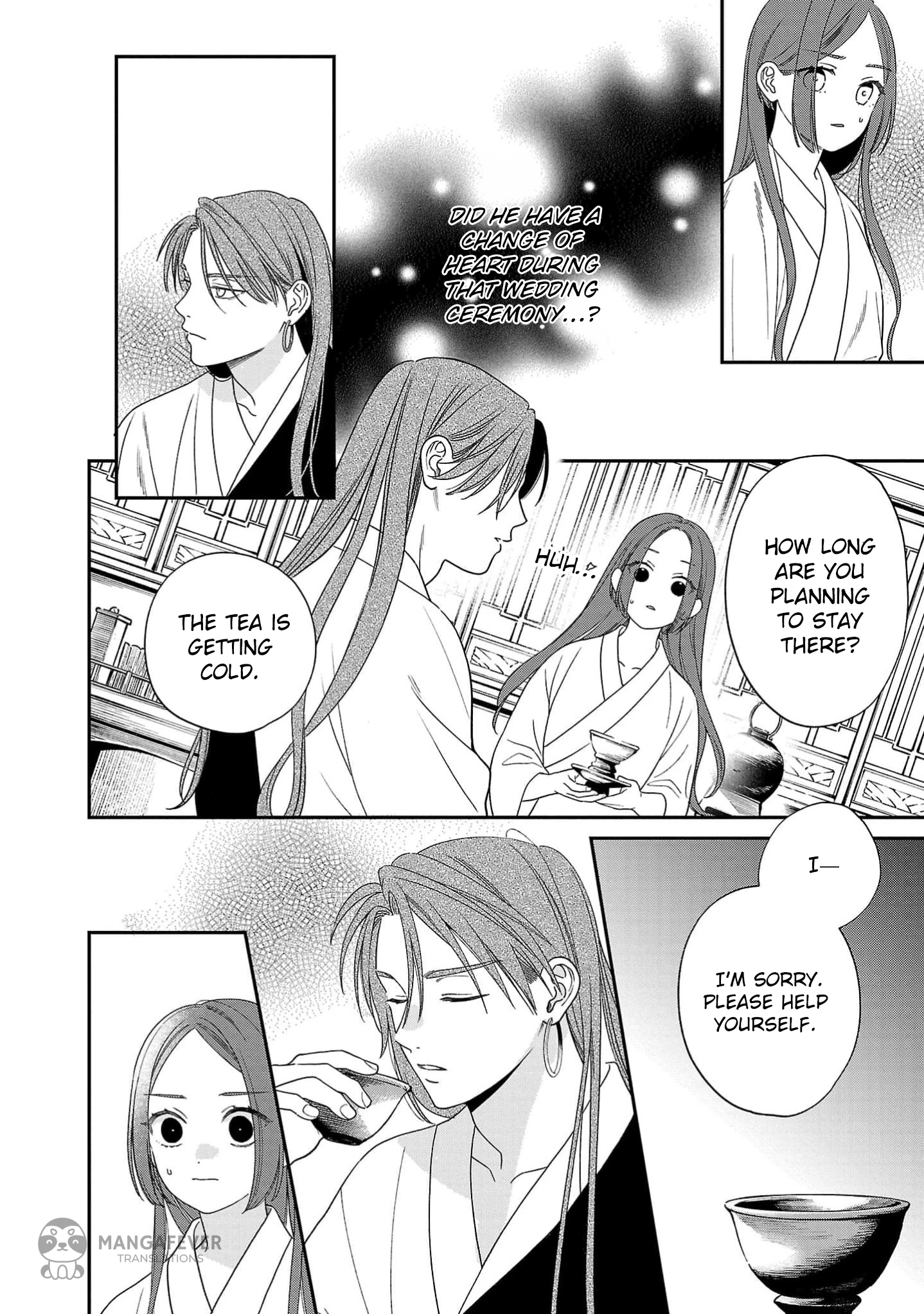 The Requiem Of The Blooming Princess Chapter 5 - page 26