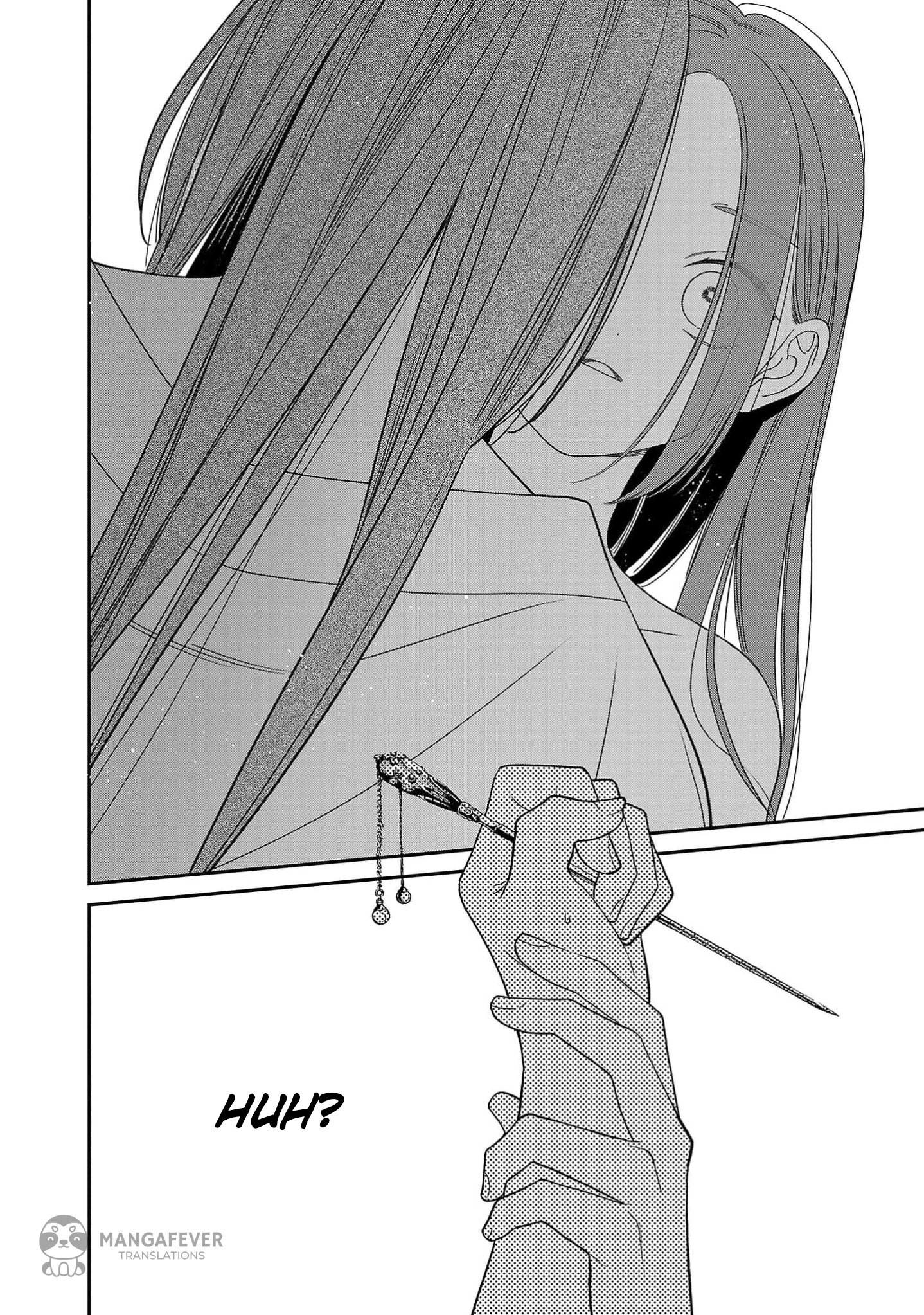 The Requiem Of The Blooming Princess Chapter 5 - page 34