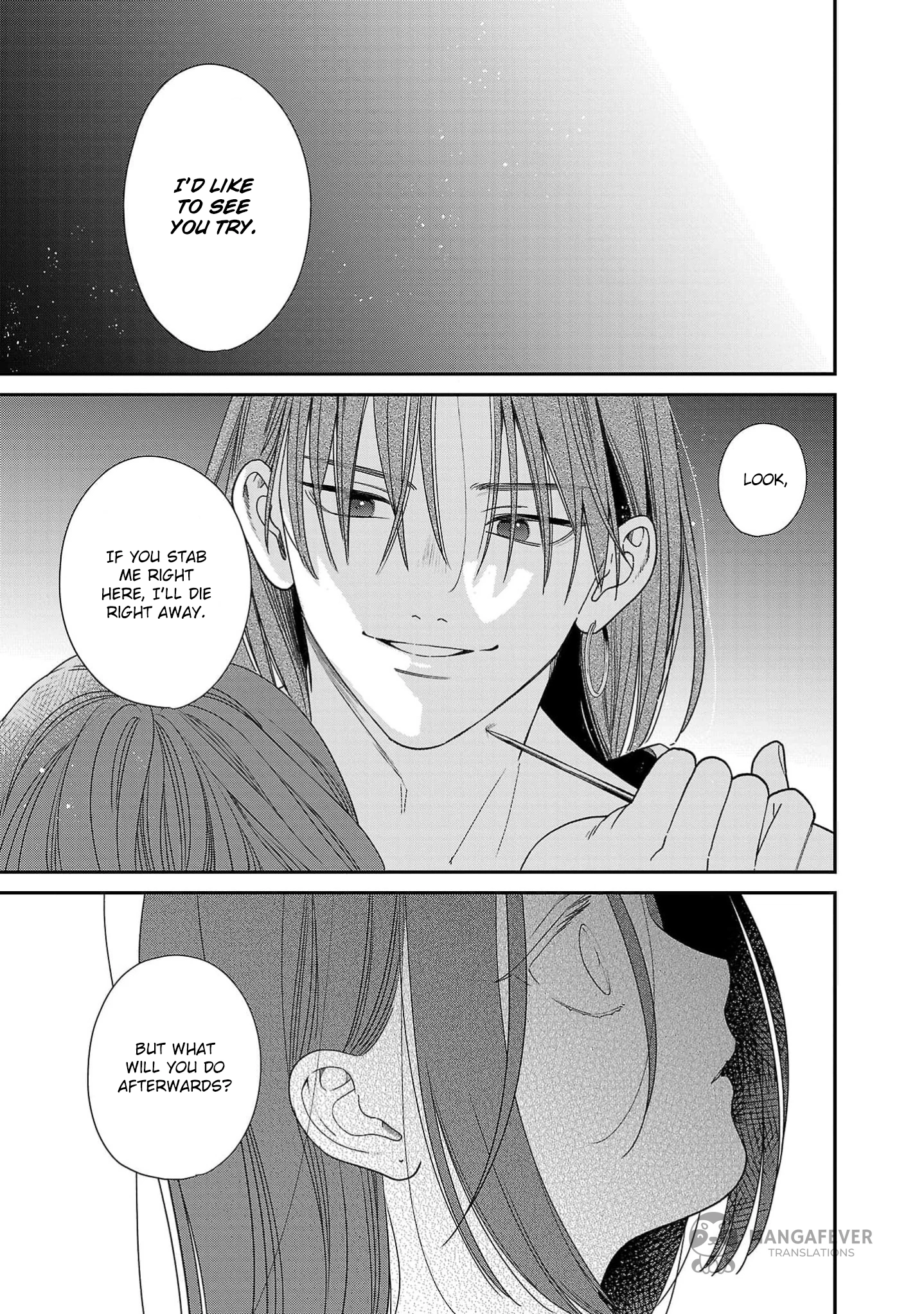 The Requiem Of The Blooming Princess Chapter 5 - page 37
