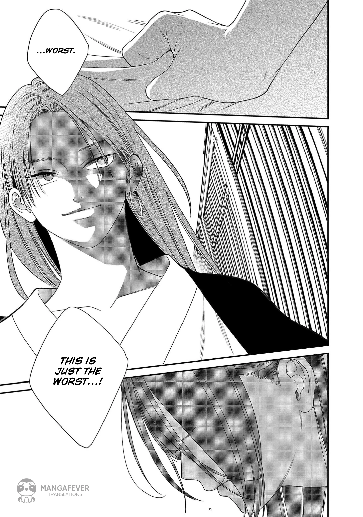 The Requiem Of The Blooming Princess Chapter 5 - page 43