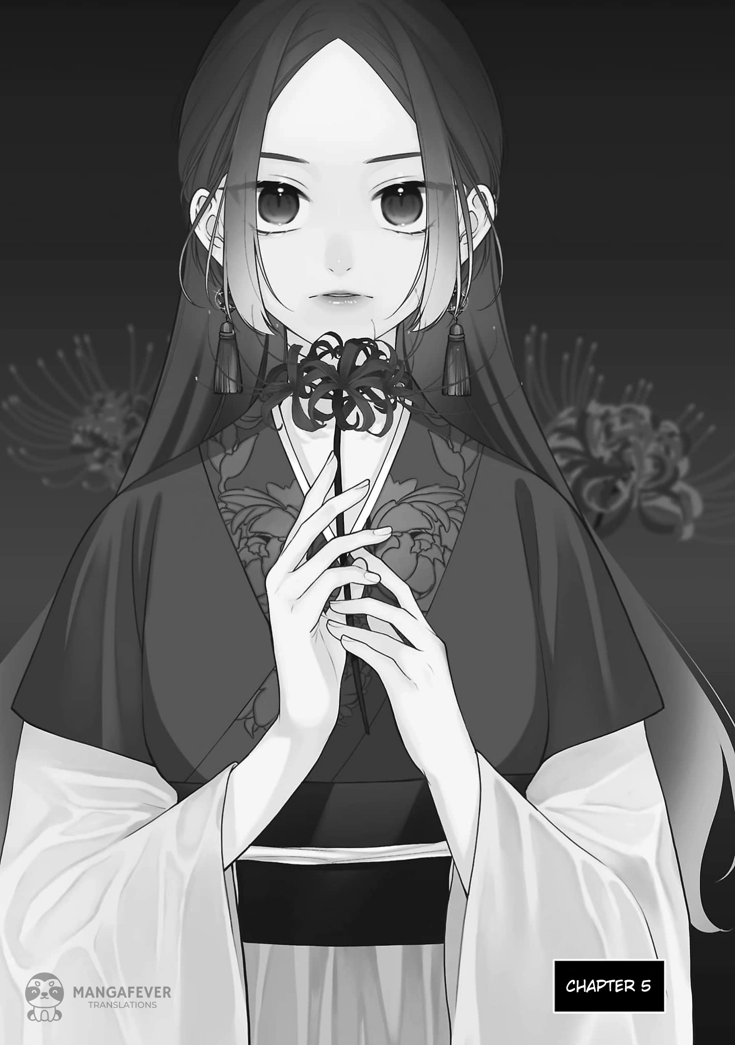 The Requiem Of The Blooming Princess Chapter 5 - page 7