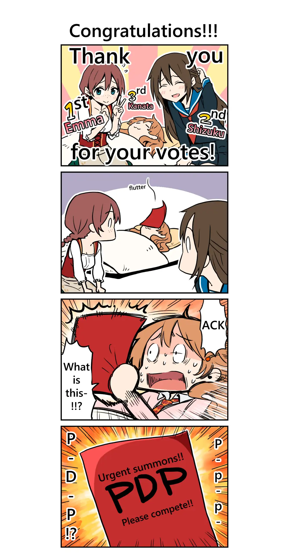 Sugoi Ten☆Fes: Sugoi Tenkousei Festival chapter 1 - page 1