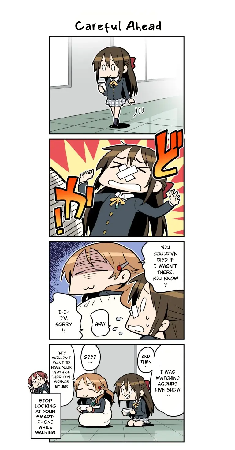Sugoi Ten☆Fes: Sugoi Tenkousei Festival chapter 30 - page 1
