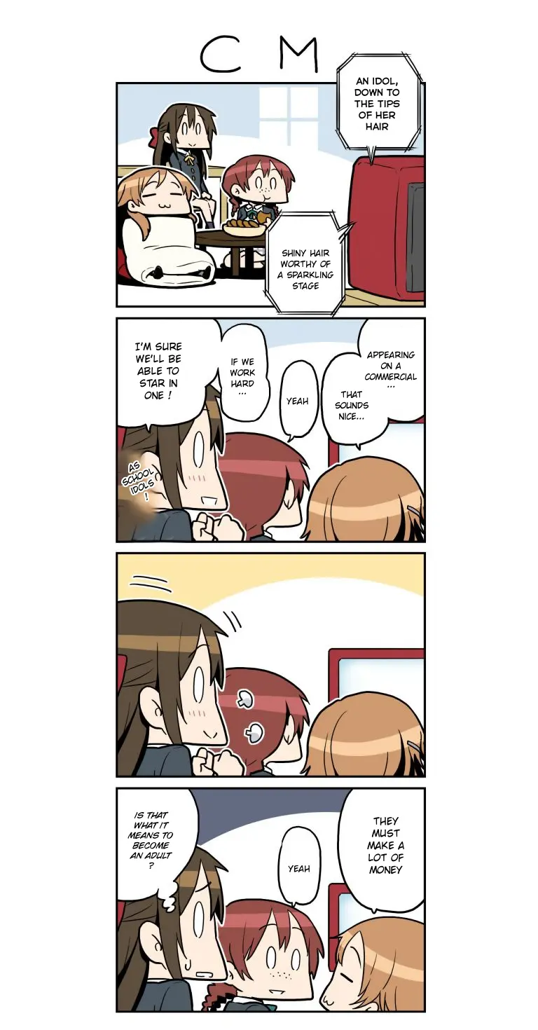 Sugoi Ten☆Fes: Sugoi Tenkousei Festival chapter 31 - page 1