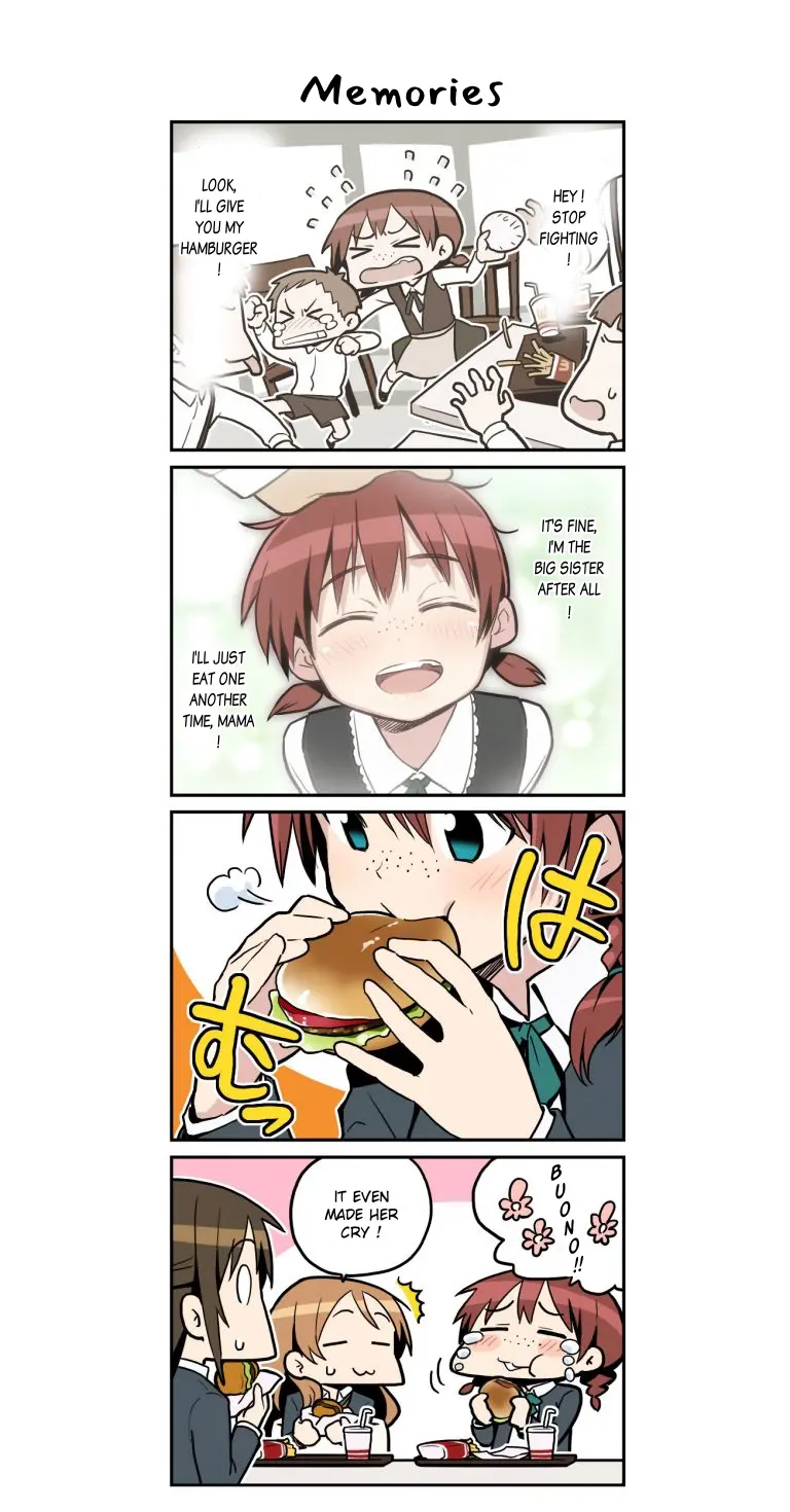 Sugoi Ten☆Fes: Sugoi Tenkousei Festival chapter 34 - page 1