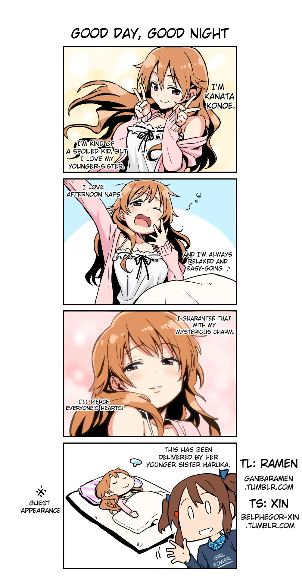 Sugoi Ten☆Fes: Sugoi Tenkousei Festival chapter 6 - page 1